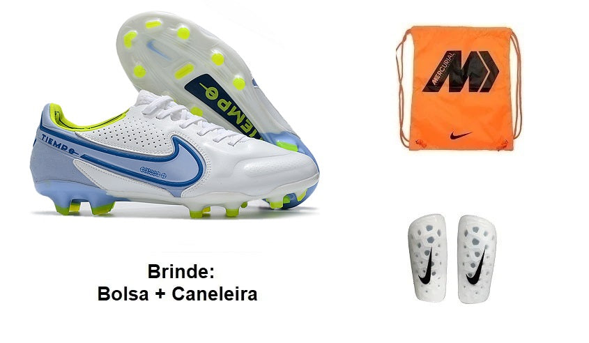 Chuteira Campo Nike Tiempo Legend 9 Fg