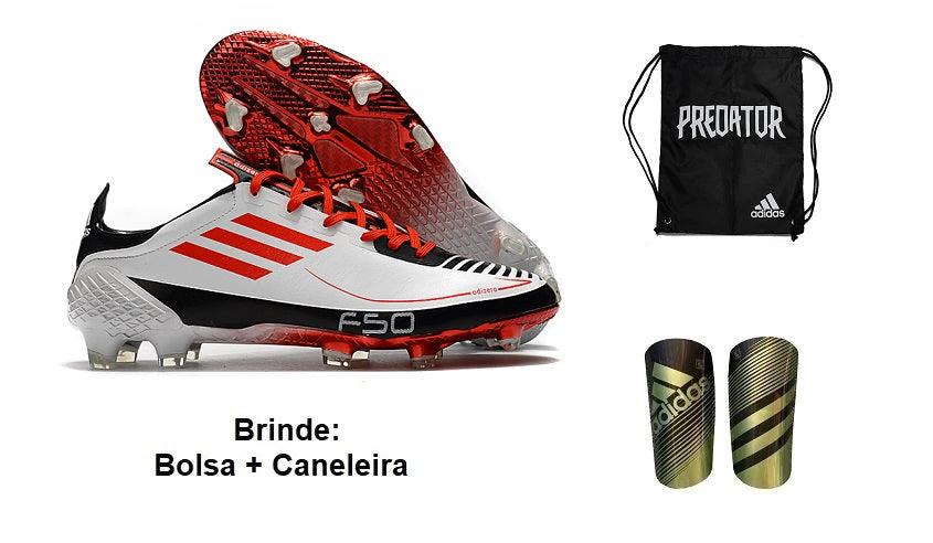 Chuteira Campo Adidas F50 Ghosted Adizero Fg