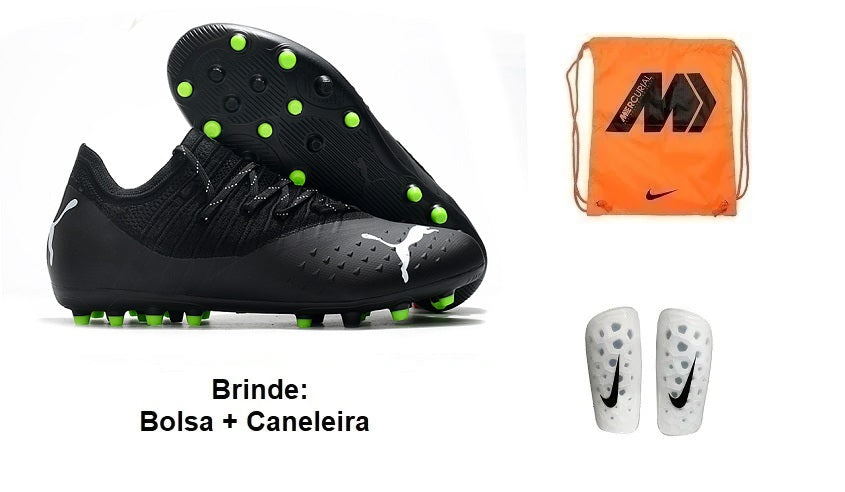 Chuteira Society Puma Future Z 1.3 Mg