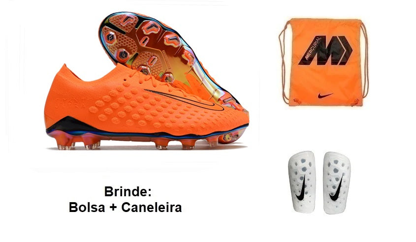 Chuteira Campo Nike Phantom Ultra Venom Fg