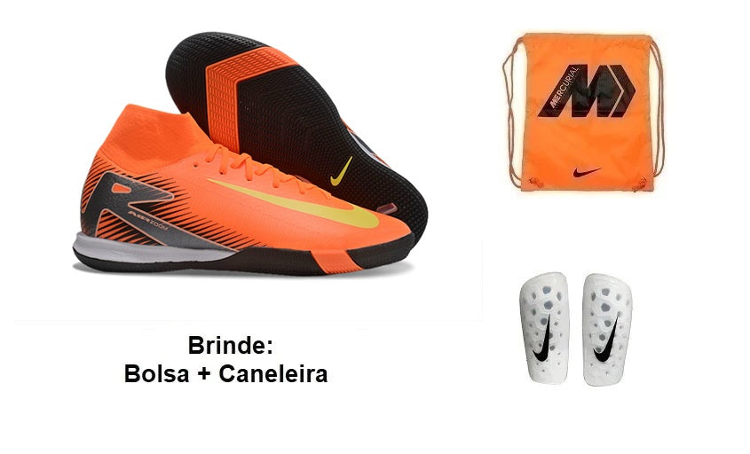 Chuteira Futsal Nike Zoom Superfly 10 Elite (Ic)
