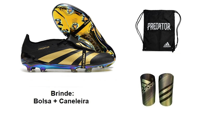 Chuteira Campo Adidas Predator Elite Tongue Fg (2)