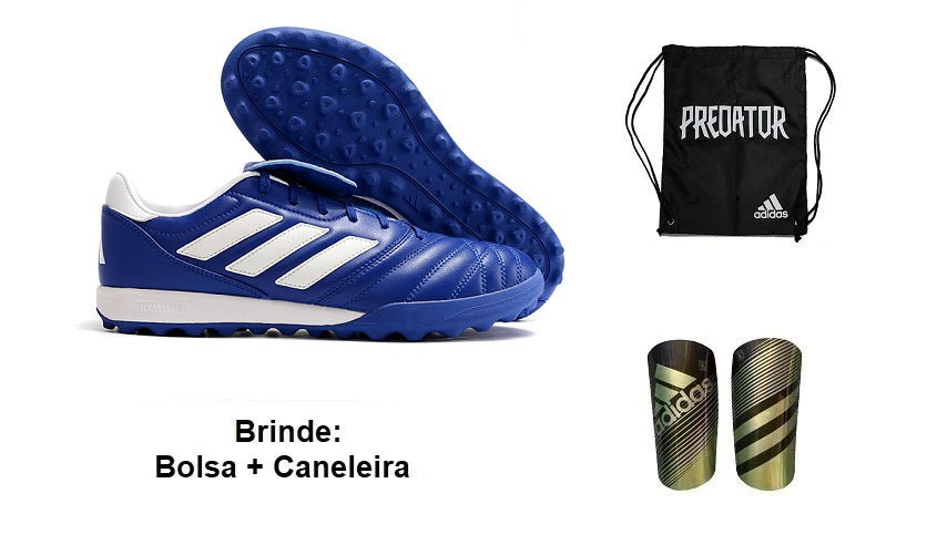 Chuteira Society Adidas Copa Gloro Tf