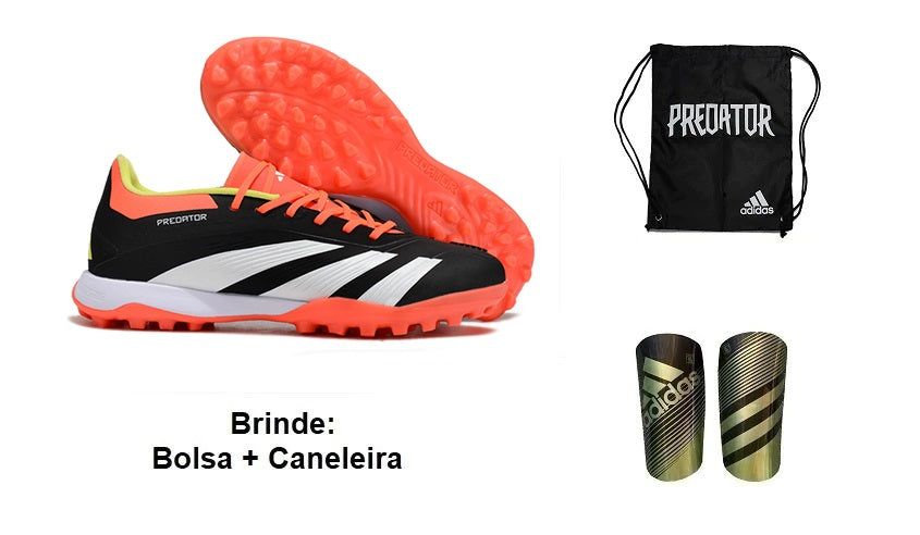 Chuteira Society Adidas Predator 30 Elite (Tf)