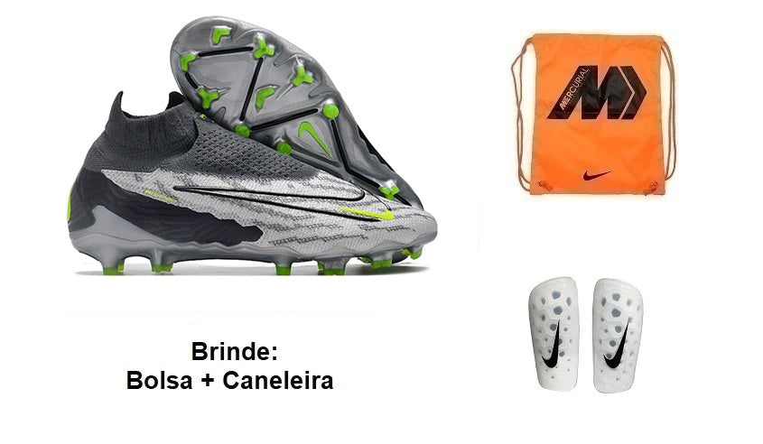 Chuteira Campo Nike Phantom Gx Df Fg (3)