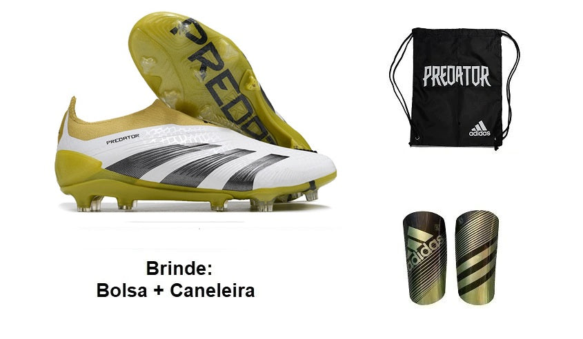 Chuteira Campo Adidas Predator Accuracy + Fg