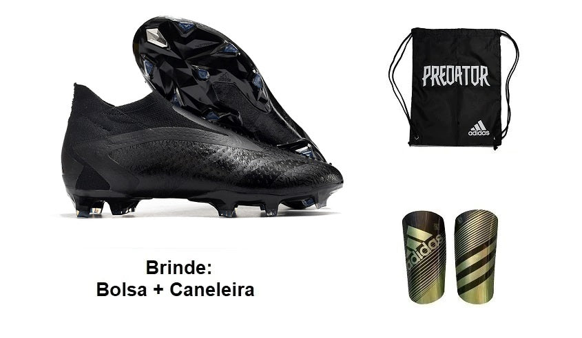 Chuteira Campo Adidas Predator Accuracy + Fg