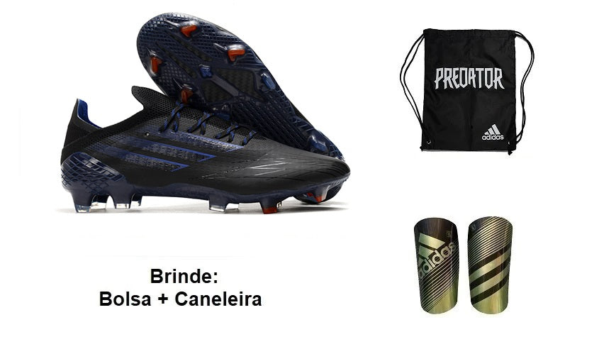Chuteira Campo Adidas X Speedflow.1 Fg