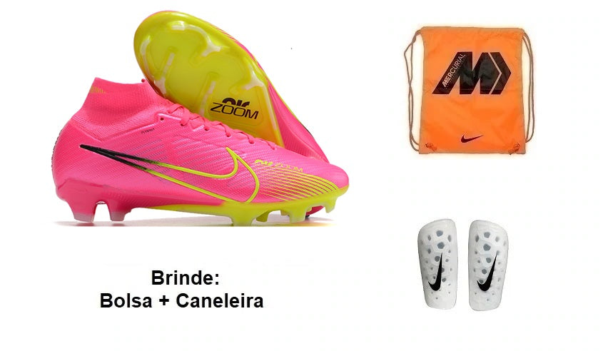 Chuteira Campo Nike Mercurial Superfly 9 Fg (2)