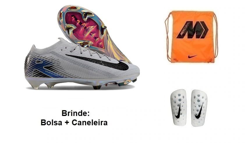 Chuteira Campo Nike Air Zoom Mercurial Vapor 16 (Fg)
