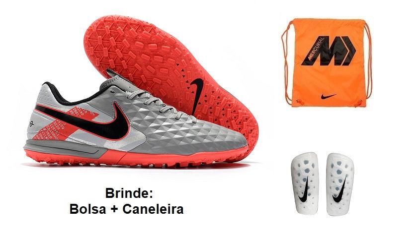 Chuteira Society Nike Tiempo Legend 8 Tf