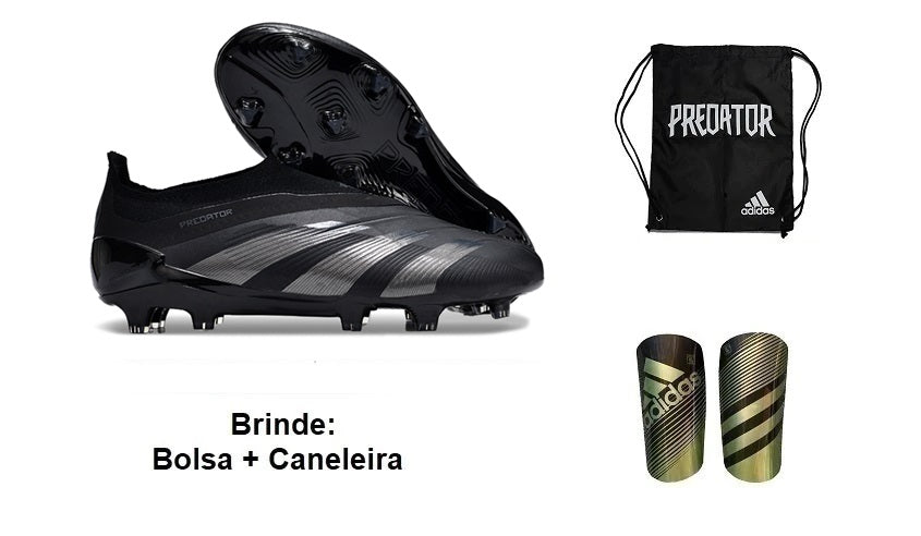 Chuteira Campo Adidas Predator 30 Elite + Fg