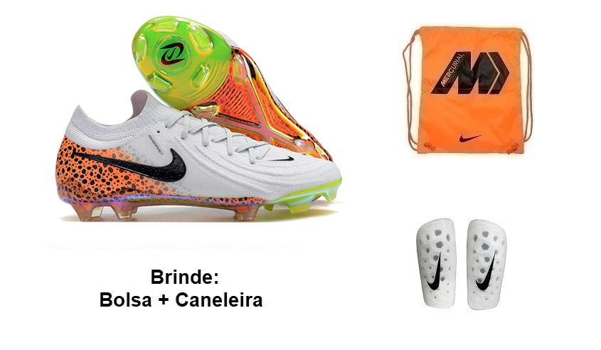 Chuteira Campo Nike Phantom Luna Elite (Fg) 2