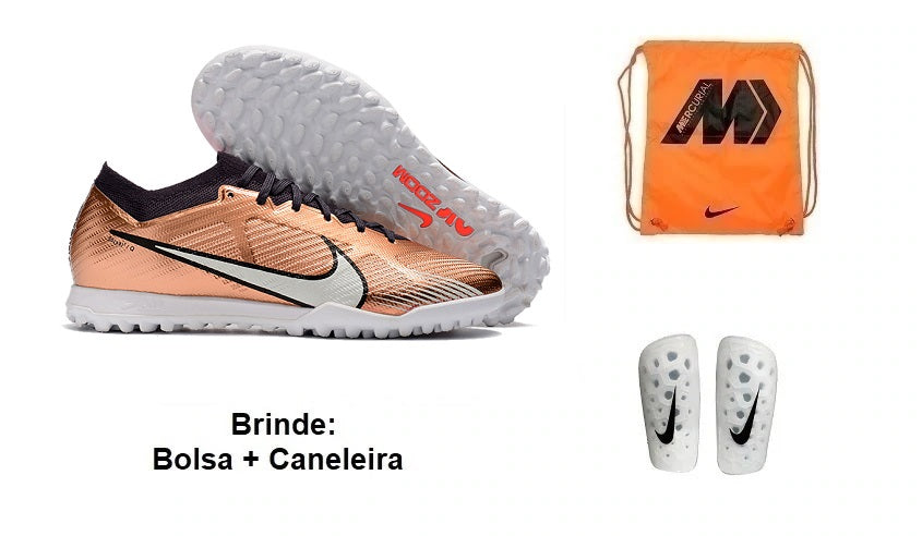 Chuteira Society Nike Air Mercurial Vapor 15 (Tf) 2
