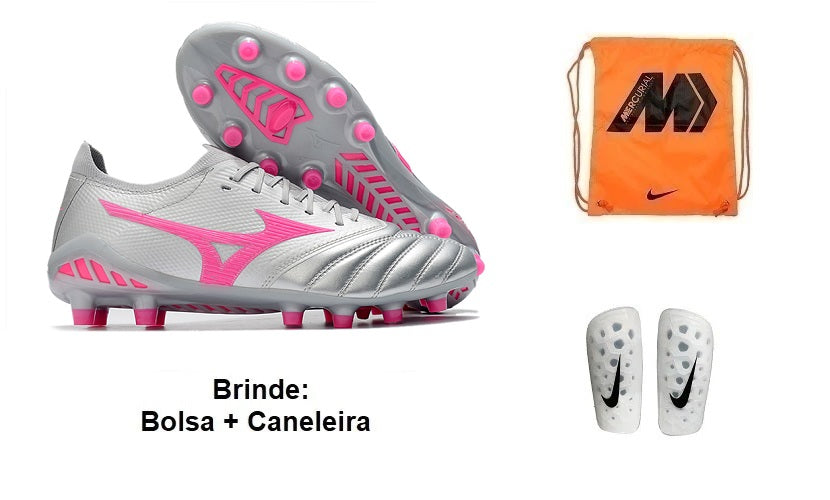 Chuteira Campo Mizuno Morelia Neo 3 Made In Japan Fg (2)