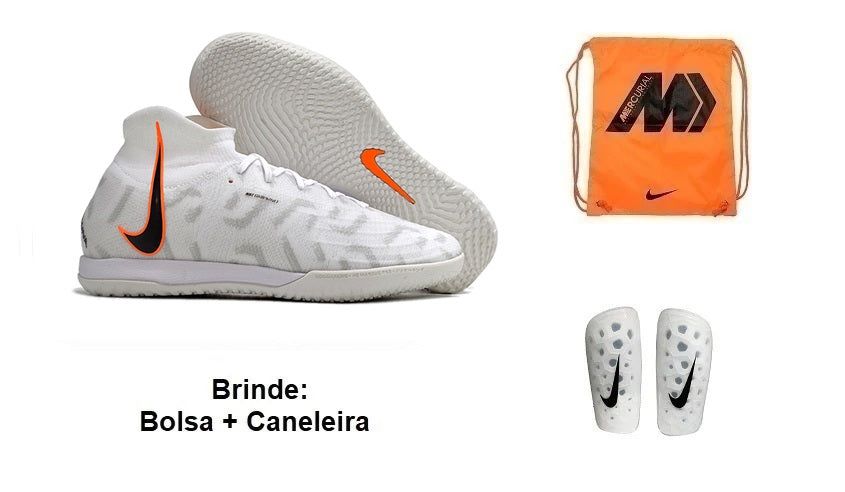 Chuteira Futsal Nike Phantom Luna Elite (Ic) + Brindes