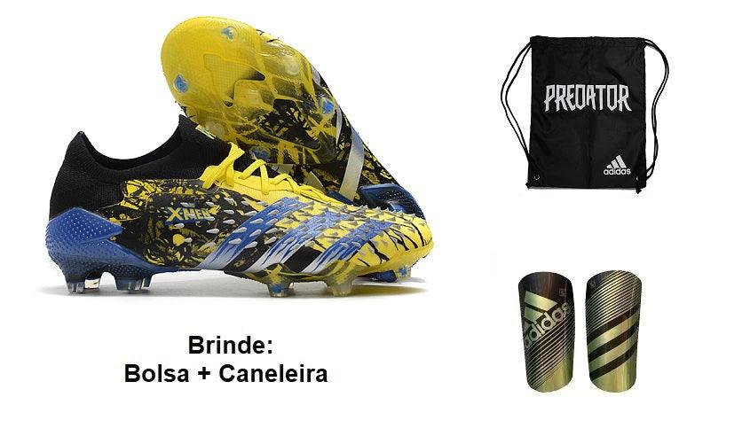 Chuteira Campo Adidas Predator Freak.1 Fg