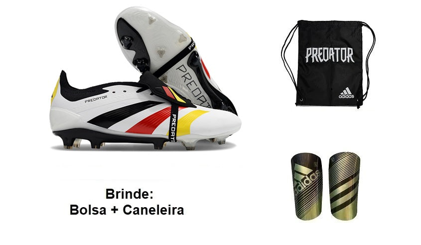 Chuteira Campo Adidas Predator Elite Tongue Fg (2)
