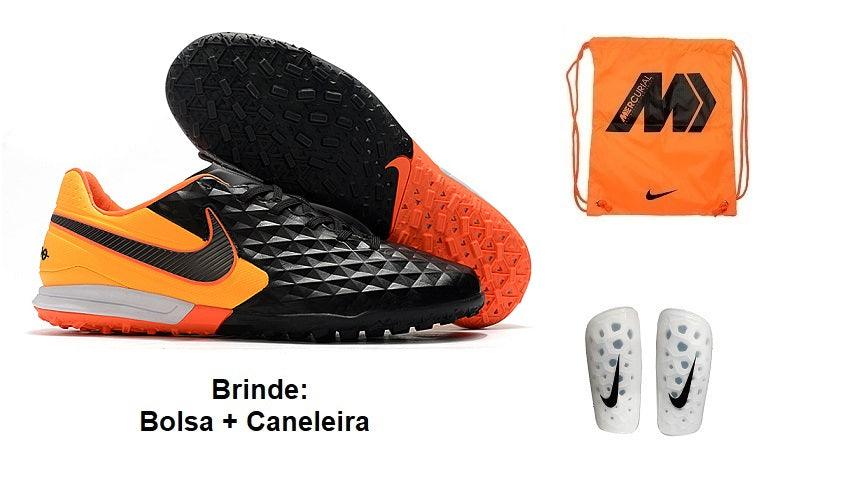 Chuteira Society Nike Tiempo Legend 8 Tf