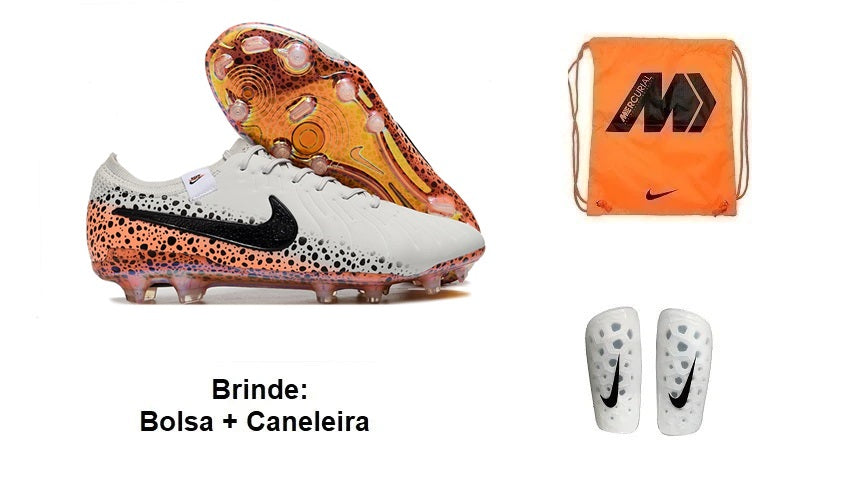 Chuteira Campo Nike Tiempo Legend 10 (Fg) 2