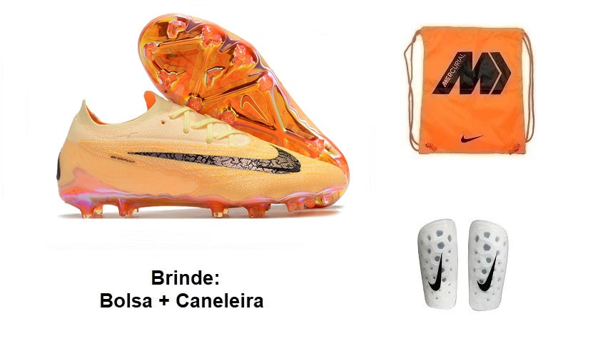 Chuteira Campo Nike Phantom Gx Elite Fg (2)
