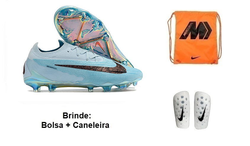 Chuteira Campo Nike Phantom Gx Elite Fg