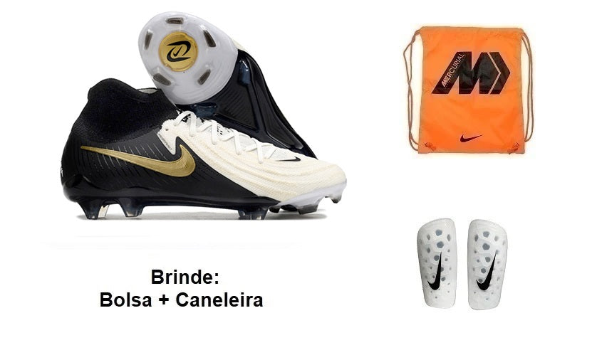 Chuteira Campo Nike Phantom Luna Elite Nu (Fg)