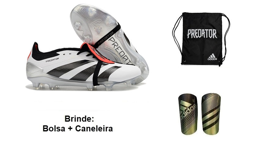 Chuteira Campo Adidas Predator Elite Tongue Fg (2)