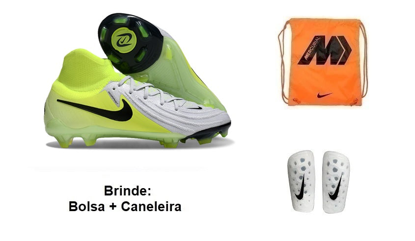 Chuteira Campo Nike Phantom Luna Elite Nu (Fg) 2
