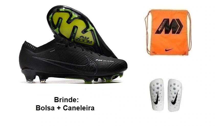Chuteira Campo Nike Air Mercurial Vapor 15 Fg
