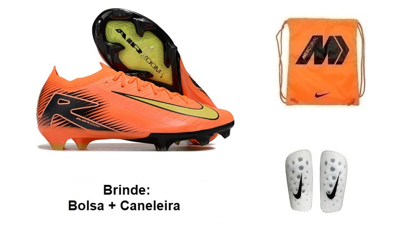 Chuteira Campo Nike Air Zoom Mercurial Vapor 16 (Fg)