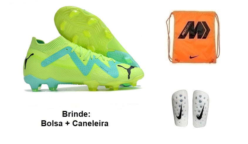 Chuteira Campo Puma Future Ultimate Fg