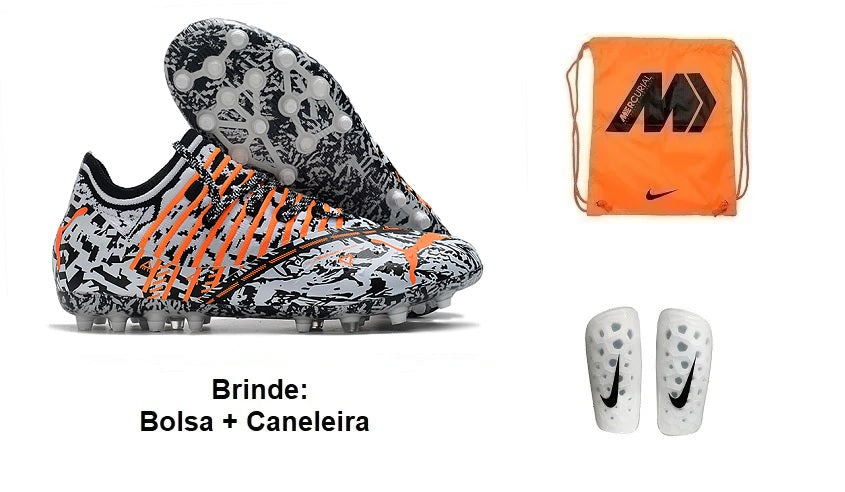 Chuteira Society Puma Future Z 1.3 Mg