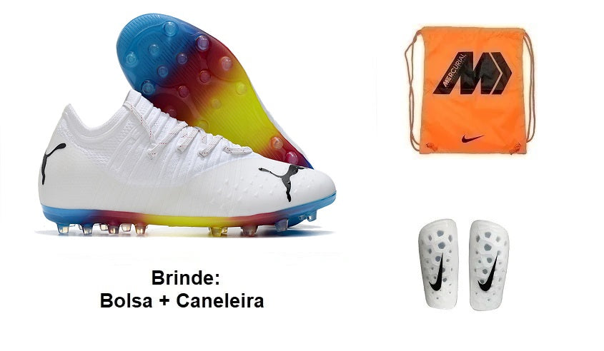 Chuteira Society Puma Future Z 1.3 Mg