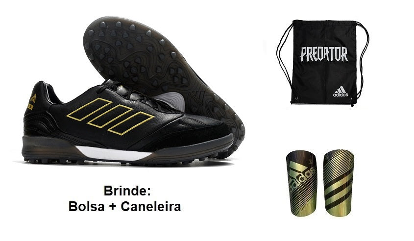 Chuteira Society Adidas Copa 20 Tf