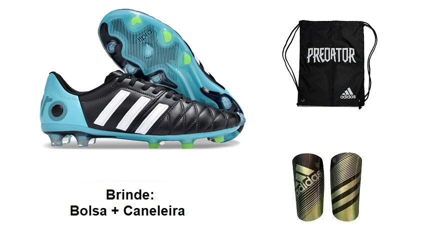 Chuteira Campo Adidas 11 Pro Fg