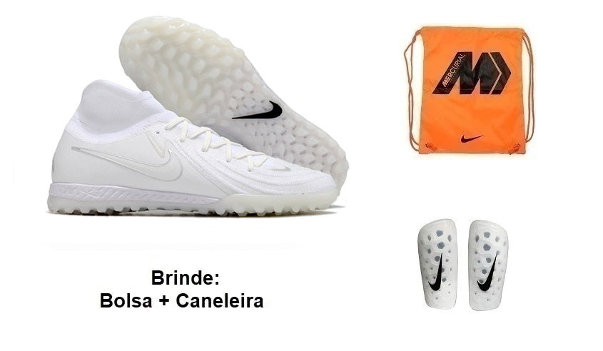 Chuteira Society Nike Phantom Luna 2 (Tf)