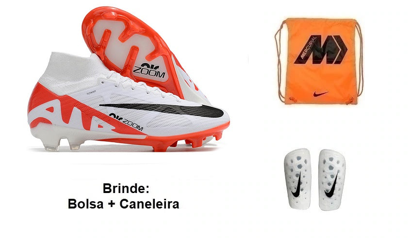 Chuteira Campo Nike Mercurial Superfly 9 Fg (3)