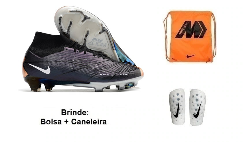 Chuteira Campo Nike Mercurial Superfly 9 Fg (2)