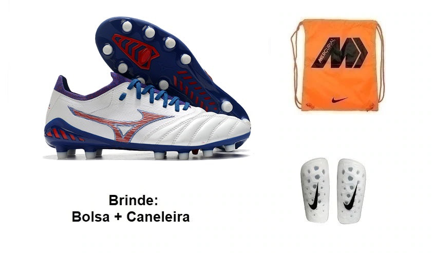Chuteira Campo Mizuno Morelia Neo 3 Made In Japan Fg