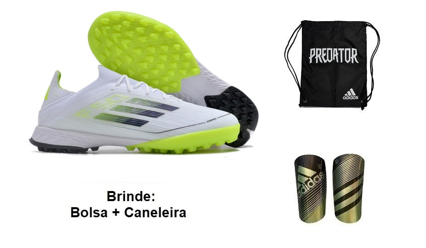 Chuteira Society Adidas F50 Tf