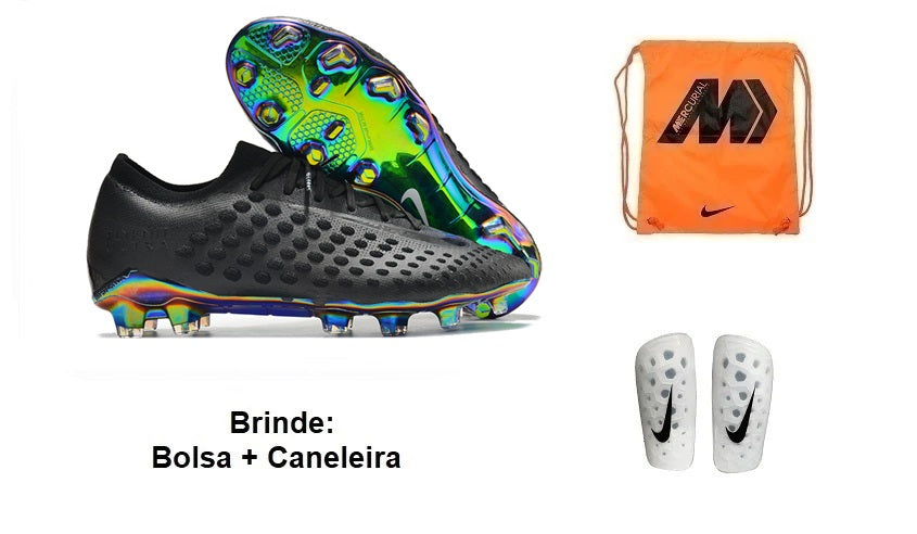 Chuteira Campo Nike Phantom Ultra Venom Fg