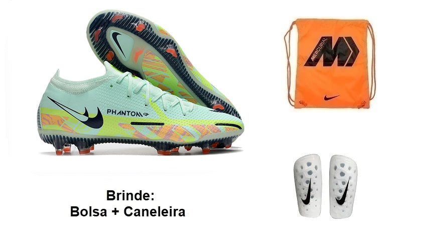Chuteira Campo Nike Phantom Gt 2 Elite  Fg