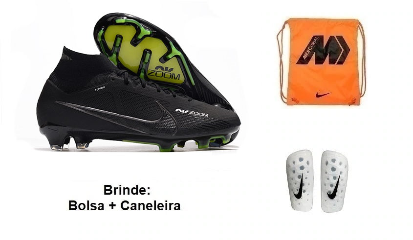 Chuteira Campo Nike Mercurial Superfly 9 Fg