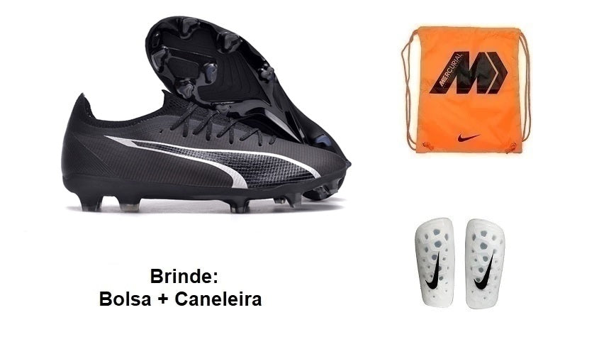 Chuteira Campo Puma King Ultimate Fg