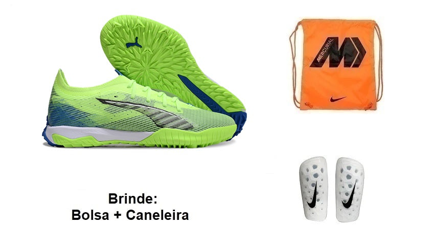 Chuteira Society Puma Ultra 5 Ultimate (Tf)