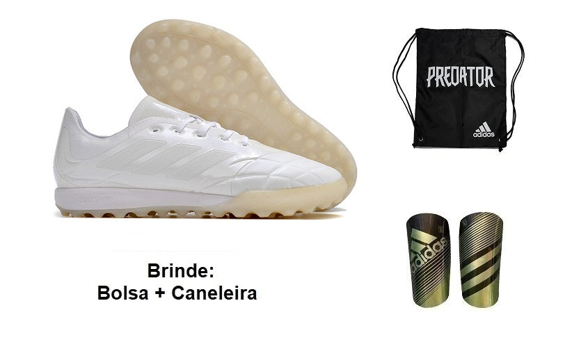Chuteira Society Adidas Copa Pure.3 (Tf)