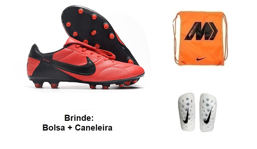 Chuteira Campo Nike Premier Ii Fg