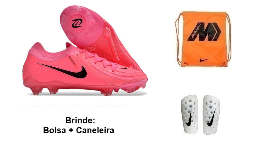 Chuteira Campo Nike Phantom Luna Elite (Fg)