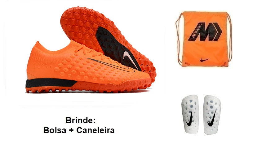 Chuteira Society Nike Phantom Ultra Venom Tf